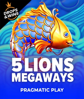 5 Lions Megaways