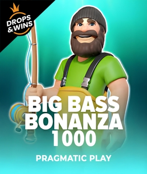 Big Bass Bonanza 1000
