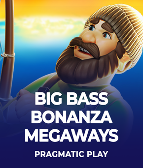 Big Bass Bonanza Megaways