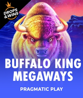 Buffalo King Megaways