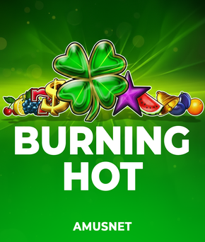 BURNING HOT