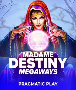 Madame Destiny Megaways