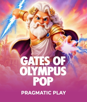 Gates of Olympus POP