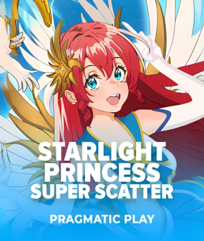 Starlight Princess Super Scatter